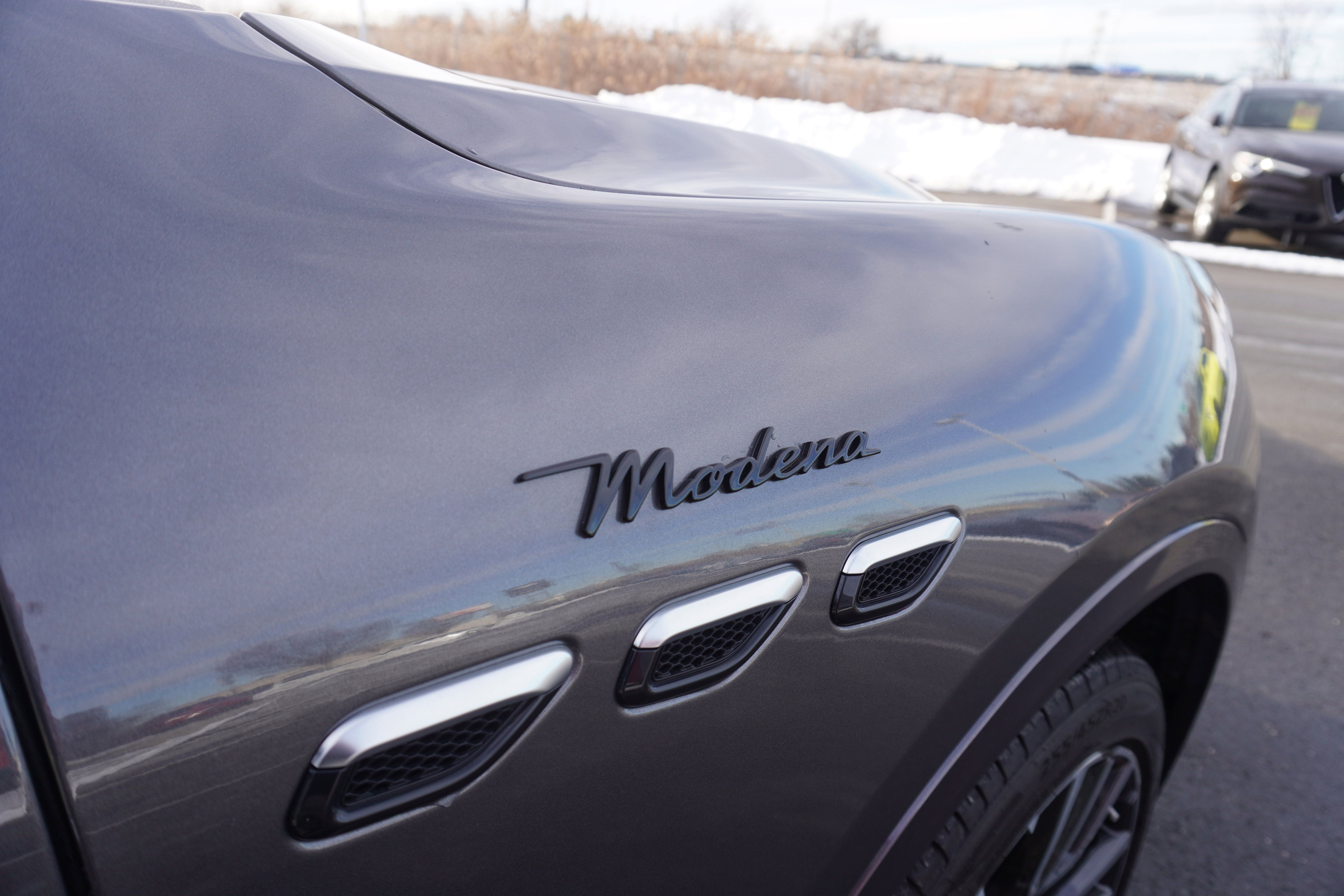 Used 2023 Maserati Grecale Modena AWD/4WD image 6