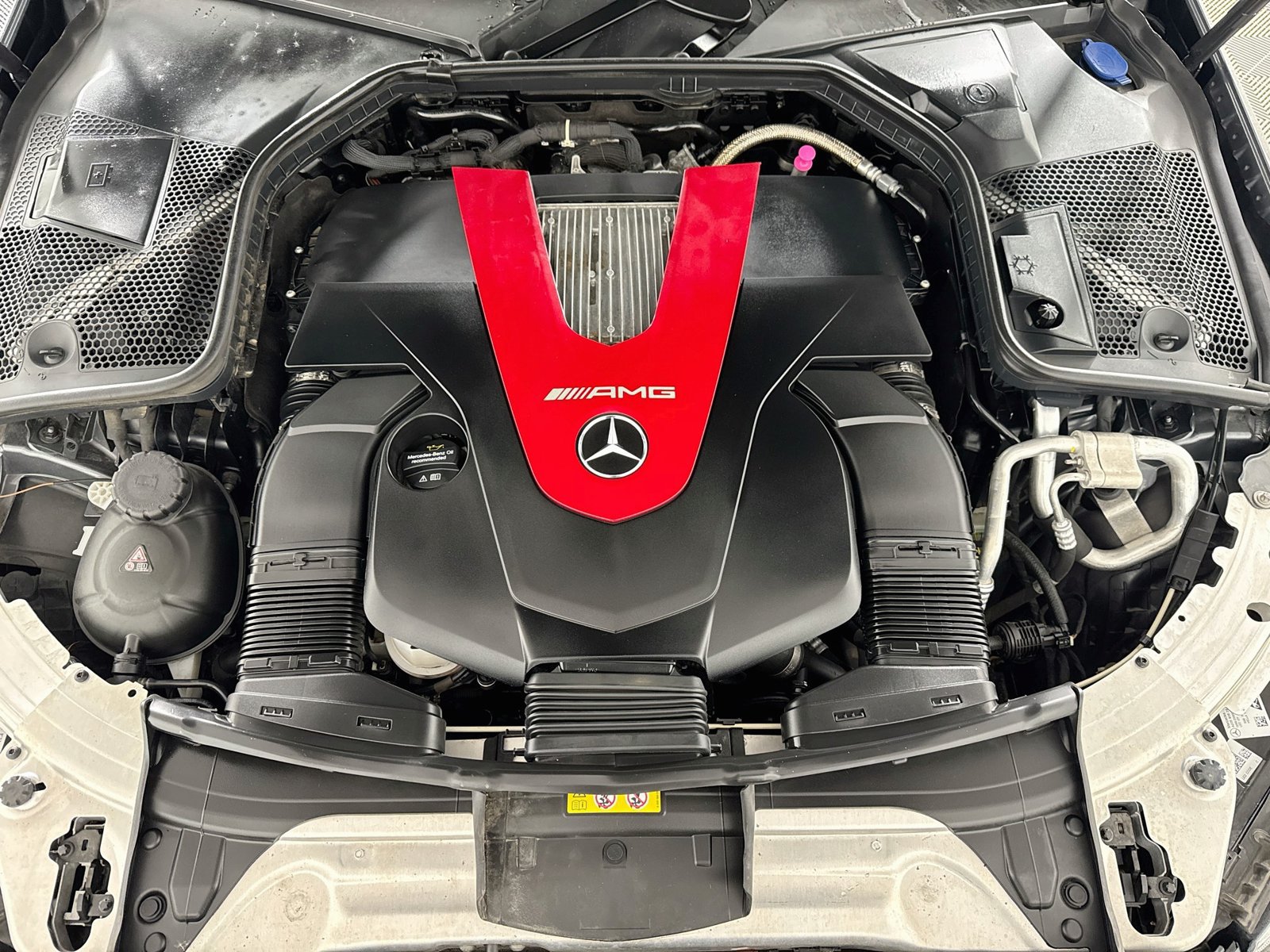 Used 2020 Mercedes-Benz C 43 AMG 4MATIC Sedan image 12