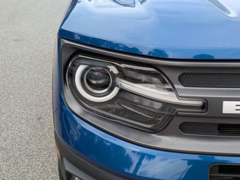 Used 2024 Ford Bronco Sport Big Bend w/ Convenience Package image 10