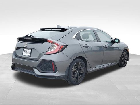 Used 2019 Honda Civic EX image 4