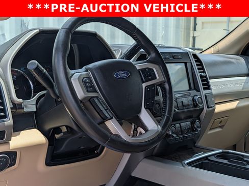 Used 2019 Ford F250 Lariat w/ Lariat Value Package AWD/4WD image 21