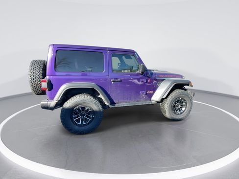 New 2026 Jeep Wrangler Rubicon w/ Xtreme 35 Tire Package image 25