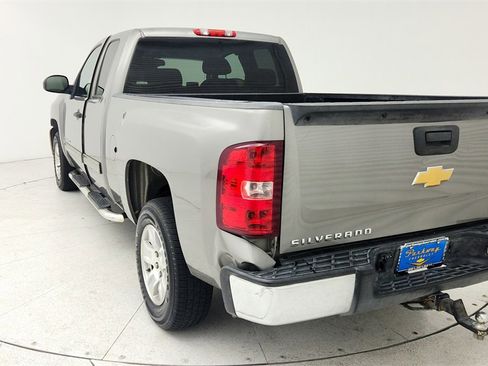 Used 2012 Chevrolet Silverado 1500 LS image 5