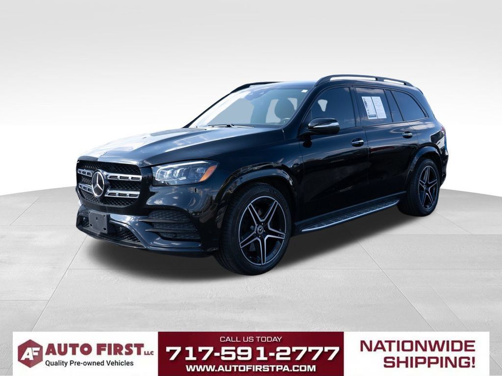 Used 2020 Mercedes-Benz GLS 580 4MATIC image 7