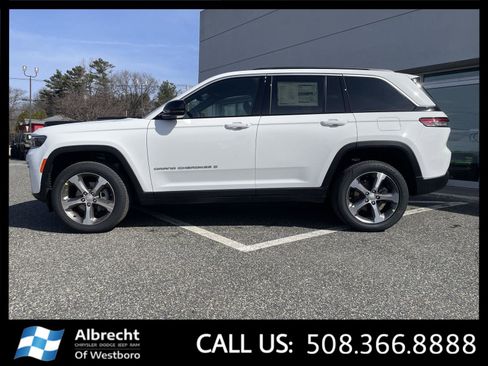 New 2026 Jeep Grand Cherokee Limited image 2