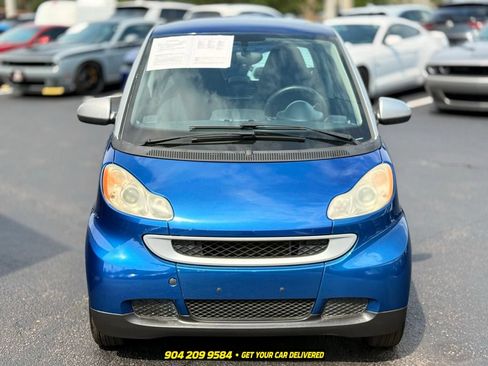 Used 2008 smart fortwo pure RWD image 11