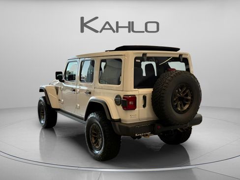 New 2025 Jeep Wrangler Unlimited Rubicon 392 image 2