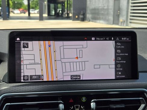 Used 2023 BMW X3 sDrive30i w/ M Sport Package RWD image 12