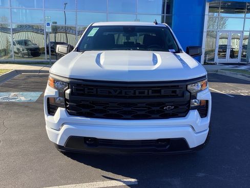 New 2026 Chevrolet Silverado 1500 Custom image 5