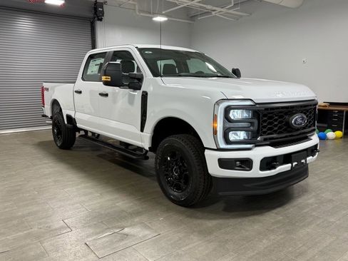 New 2026 Ford F350 XL w/ STX Appearance Package AWD/4WD image 2