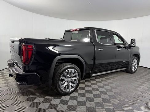Used 2024 GMC Sierra 1500 Denali AWD/4WD image 4