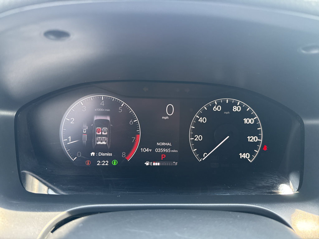 Used 2024 Honda HR-V Sport image 14