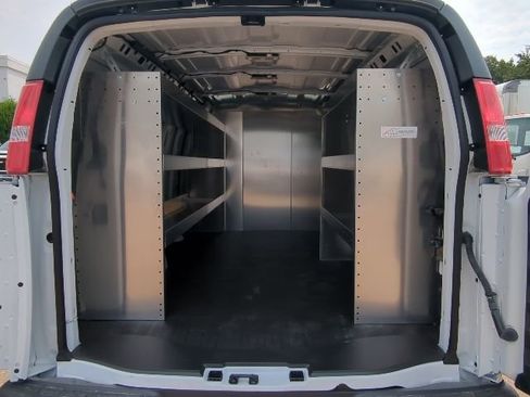 New 2025 Chevrolet Express 2500 w/ Driver Convenience Package image 5