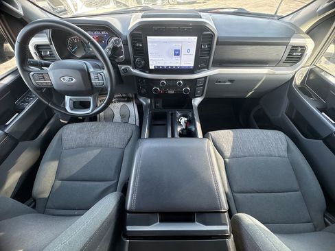 Used 2023 Ford F150 XLT w/ Equipment Group 302A High image 13