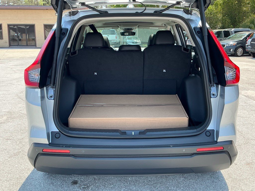 Certified 2026 Honda CR-V EX-L image 20