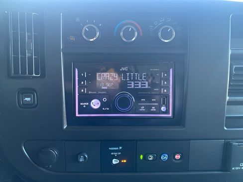 Used 2021 Chevrolet Express 2500 Extended w/ Safety Package image 42