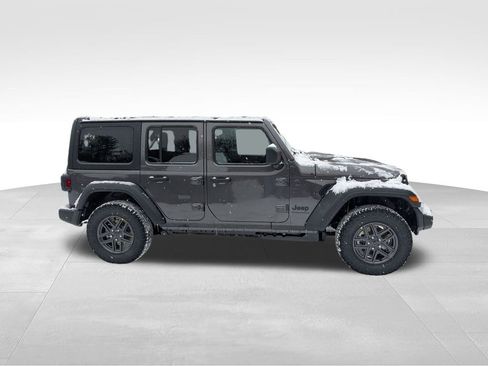 New 2026 Jeep Wrangler Unlimited Sport image 2