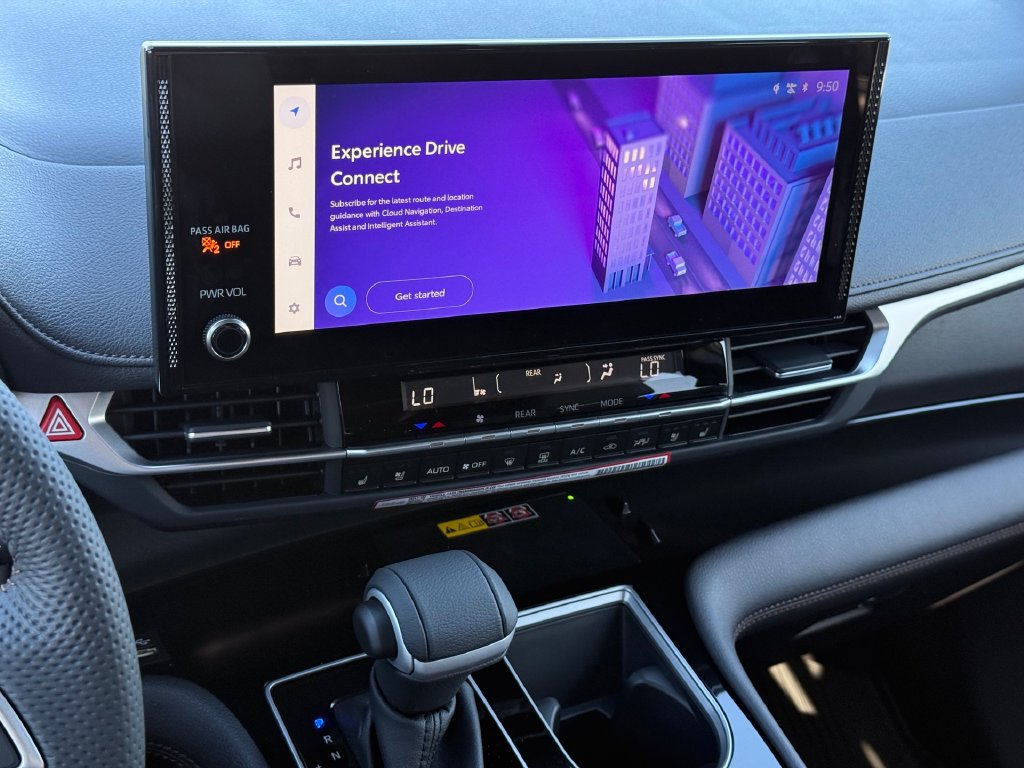New 2026 Toyota Sienna Limited AWD/4WD image 14
