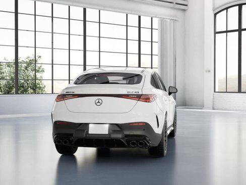 New 2026 Mercedes-Benz GLC 43 AMG 4MATIC Coupe image 23