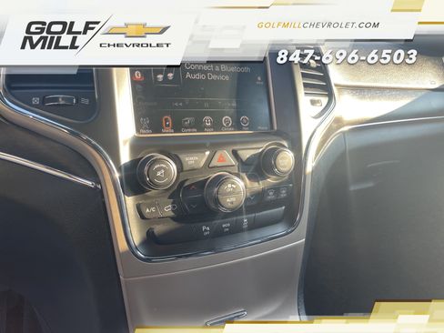 Used 2015 Jeep Grand Cherokee Limited AWD/4WD image 21