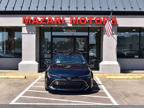 Used 2020 Toyota Corolla XSE image 5