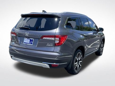 Used 2022 Honda Pilot Elite image 6