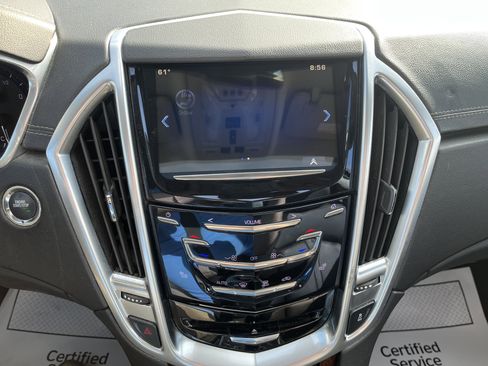 Used 2016 Cadillac SRX Luxury w/ Driver Awareness Package AWD/4WD image 24
