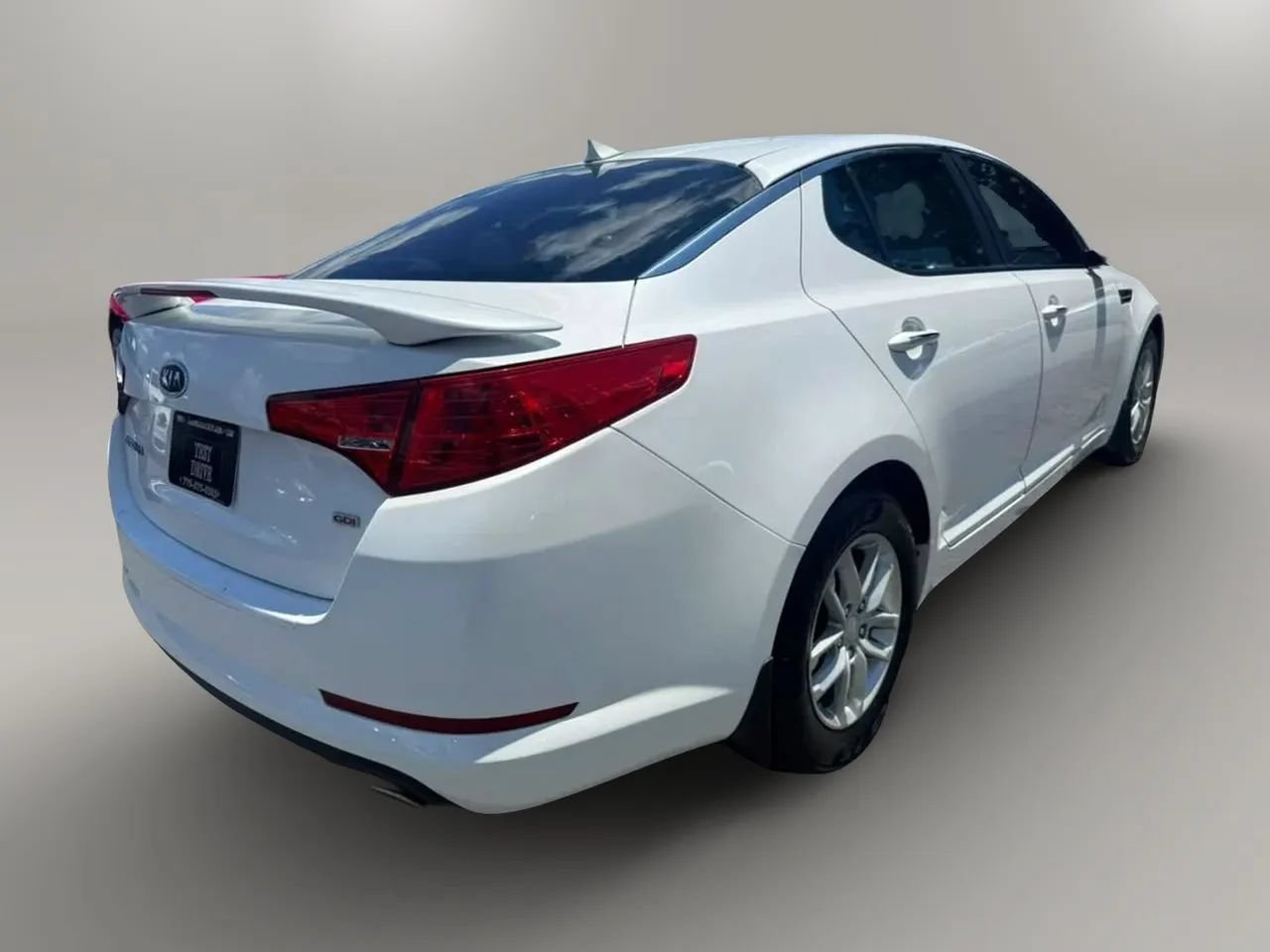 Used 2012 Kia Optima LX FWD image 7