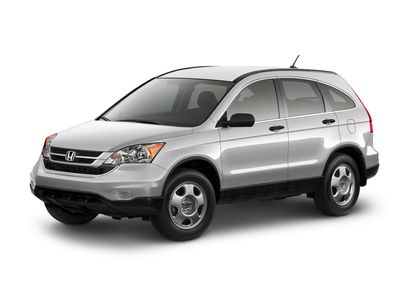 Used 2010 Honda CR-V LX