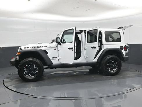 Used 2023 Jeep Wrangler Unlimited Rubicon AWD/4WD image 56