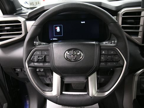 Certified 2025 Toyota Sequoia Limited w/ Tow Technology Package AWD/4WD image 13