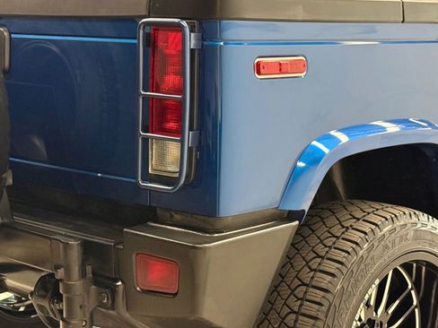 Used 2006 HUMMER H2 SUT w/ Limited Edition H2 image 10