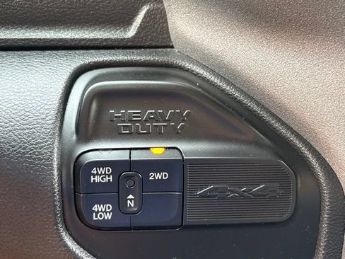 Used 2022 RAM 2500 Tradesman AWD/4WD image 19