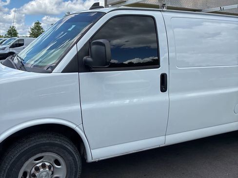 Used 2020 Chevrolet Express 2500 Extended w/ Communications Package RWD image 2