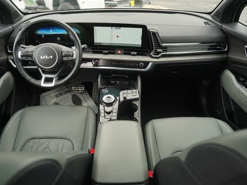 Used 2023 Kia Sportage X-Line Prestige AWD/4WD image 21