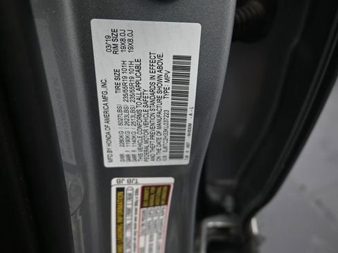 Used 2019 Acura RDX AWD image 19