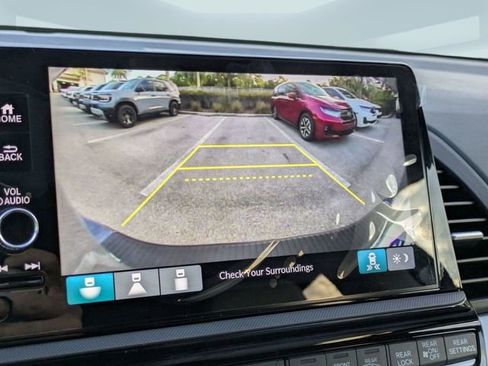 New 2026 Honda Odyssey EX-L image 23