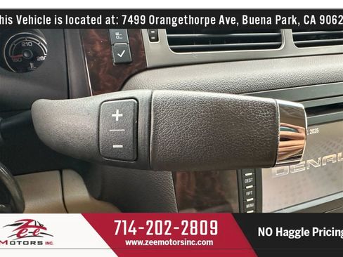 Used 2012 GMC Yukon Denali image 22