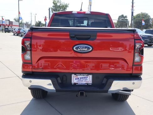 Used 2024 Ford Ranger Lariat w/ FX4 Off-Road Package image 7