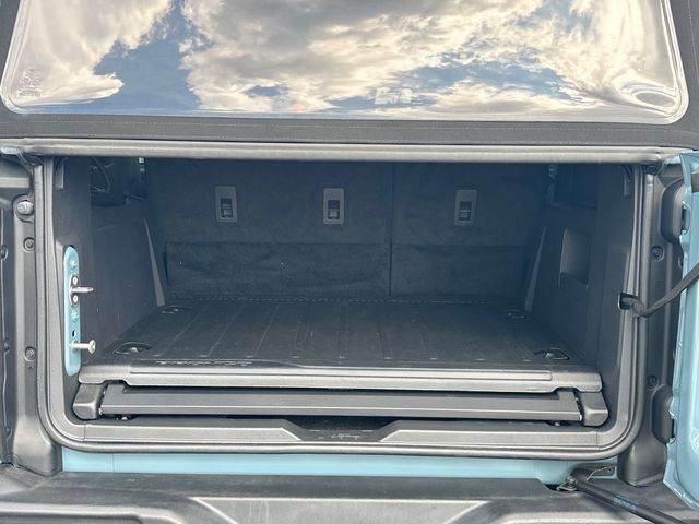 Used 2022 Ford Bronco Outer Banks AWD/4WD image 5