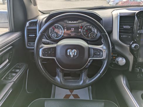 Used 2021 RAM 1500 Laramie AWD/4WD image 18