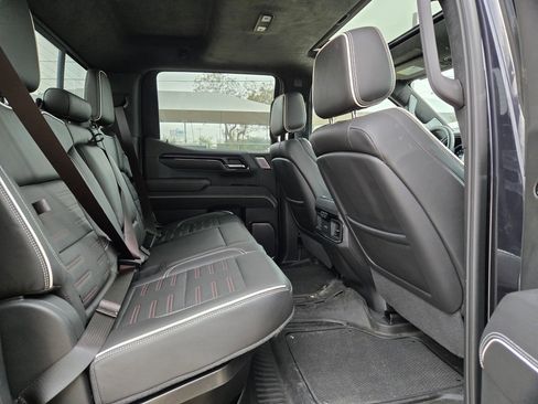 Certified 2023 GMC Sierra 1500 AT4X image 28