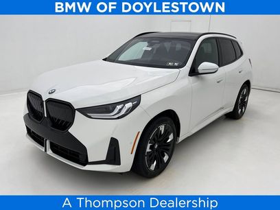 New 2026 BMW X3 xDrive30 w/ Premium Package