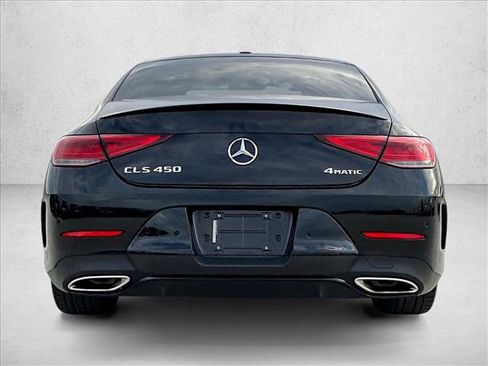 Certified 2023 Mercedes-Benz CLS 450 4MATIC image 4