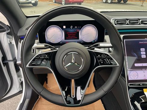 New 2026 Mercedes-Benz S 580 4MATIC Sedan image 16