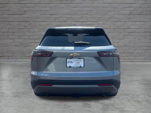 Used 2026 Chevrolet Equinox LT AWD/4WD image 6
