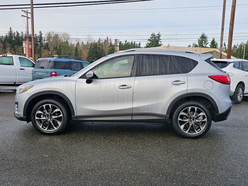 Used 2016 MAZDA CX-5 Grand Touring image 4