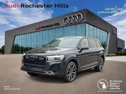 New 2026 Audi Q7 2.0T Premium Plus