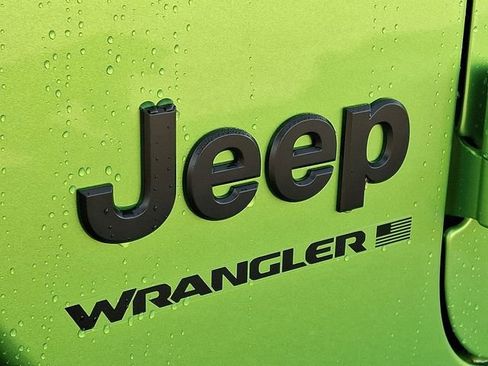 New 2026 Jeep Wrangler Unlimited Sport AWD/4WD image 17
