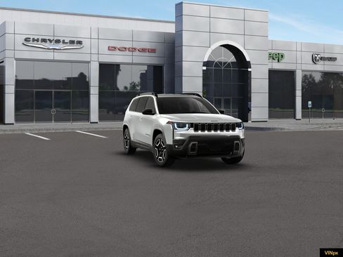 New 2026 Jeep Cherokee Laredo image 16